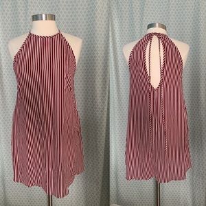Irene’s Story - Audrey 3+1 Striped Dress